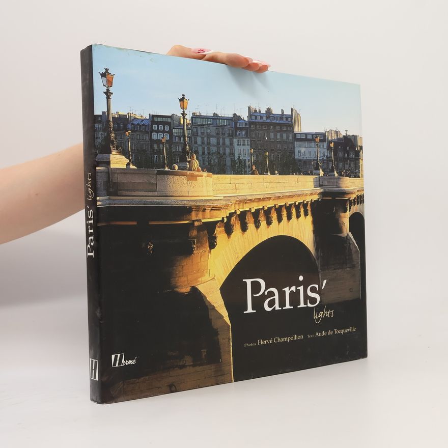 Hervé Champollion Paris En Lumieres