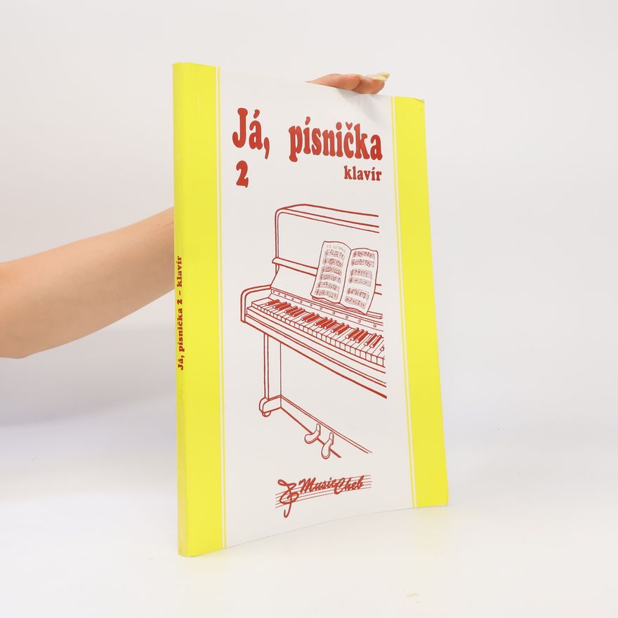 Kolektiv autorů Já, písnička 2