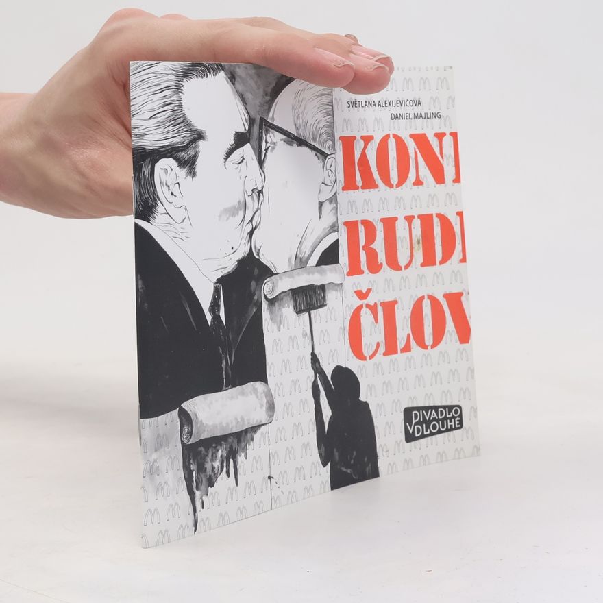 Kolektív autorov Konec rudého člověka
