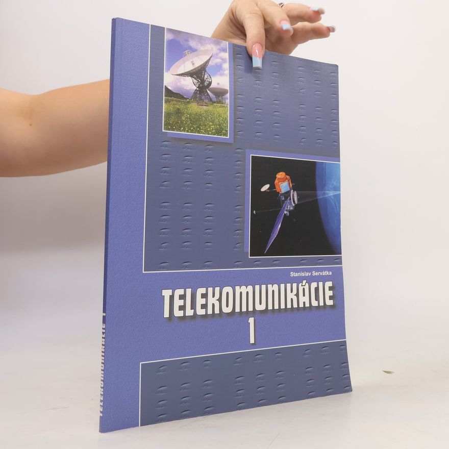 Stanislav Servátka Telekomunikácie 1 pre 3.roč. ŠO elektrotechnika