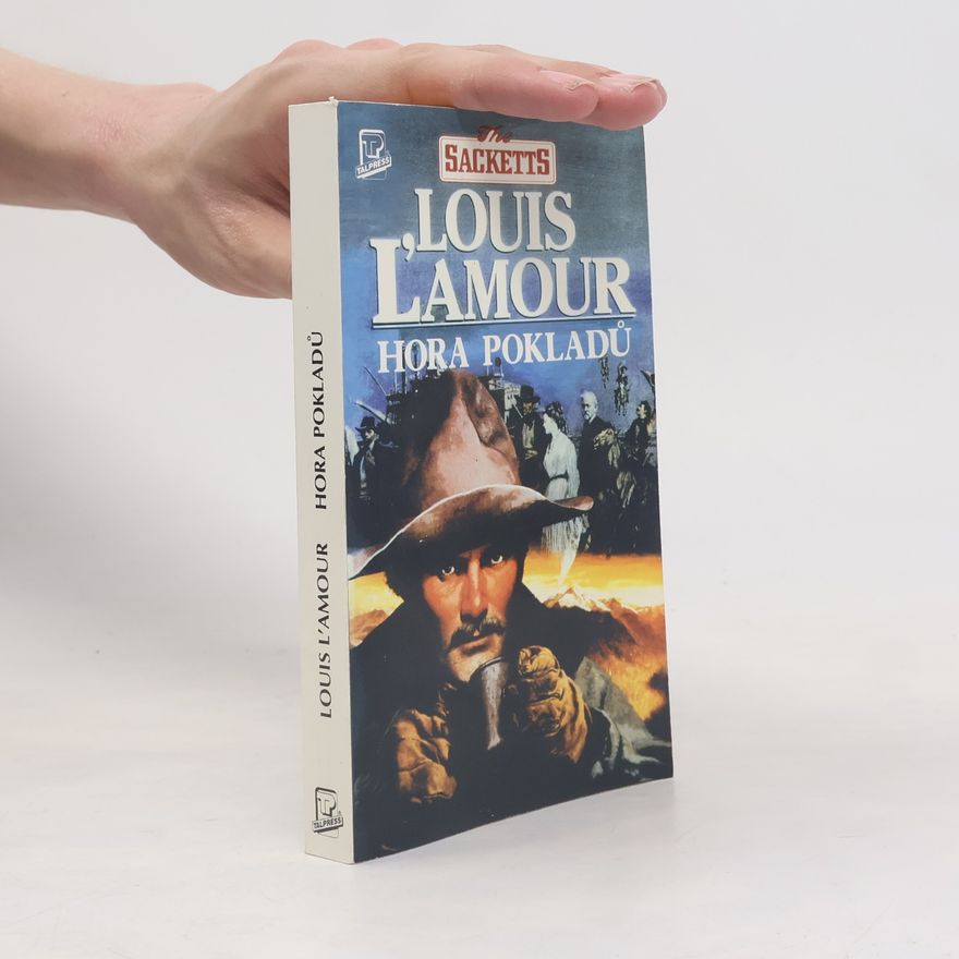 Louis Deaborn Lamoor Hora pokladů