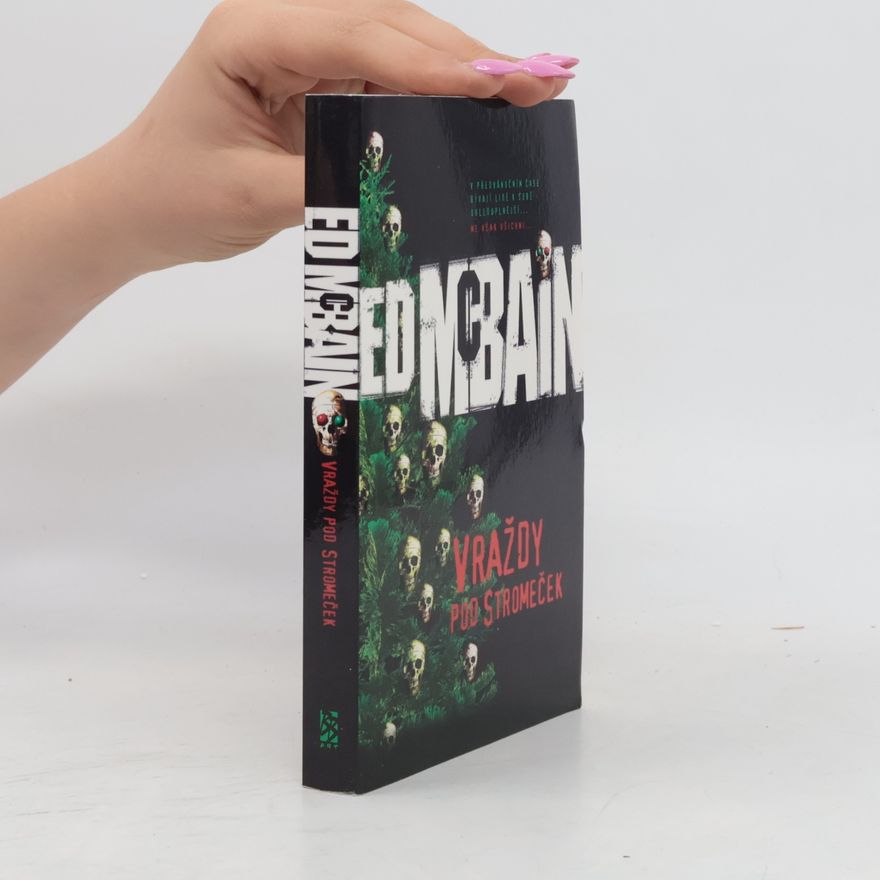 Ed McBain Vraždy pod stromeček