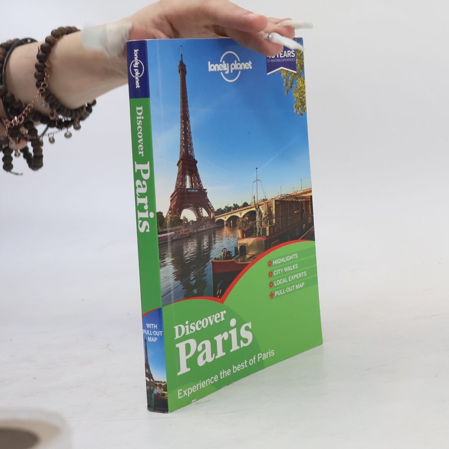 Kolektiv autorů Discover Paris