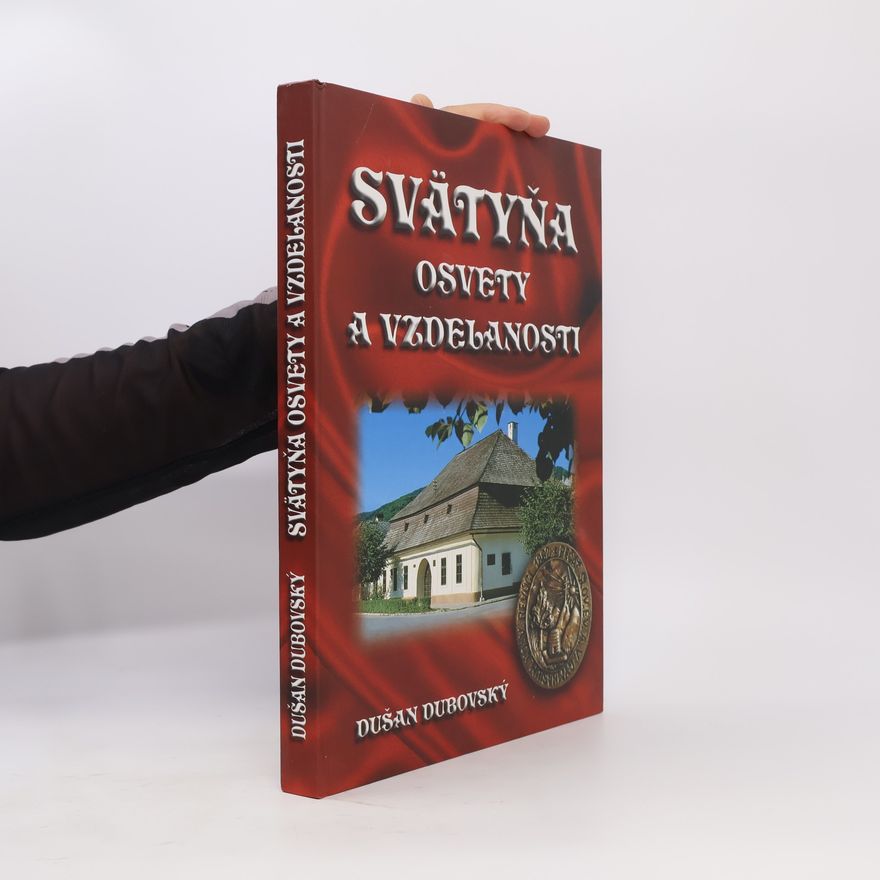 Dušan Dubovský Svätyňa osvety a vzdelanosti - Revúca - Slovenské evanjelické a.v.gymnázium