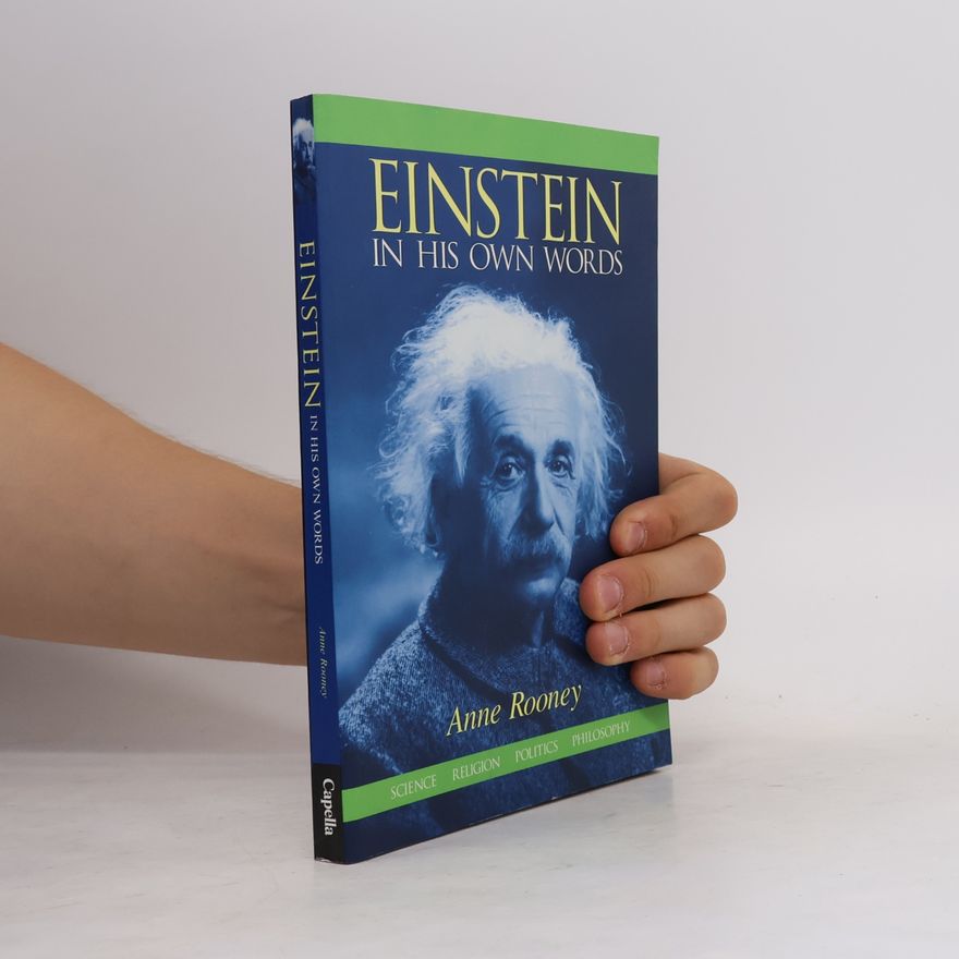 Anne Rooney Einstein