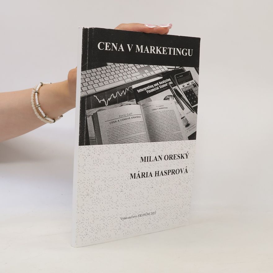 Milan Oreský Cena v marketingu