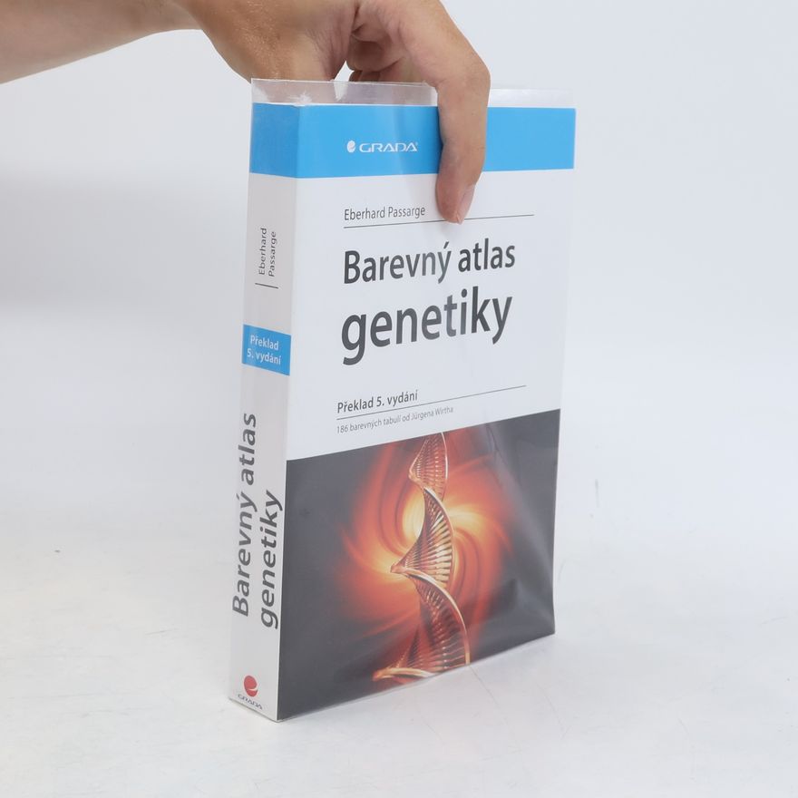 Eberhard Passarge Barevný atlas genetiky