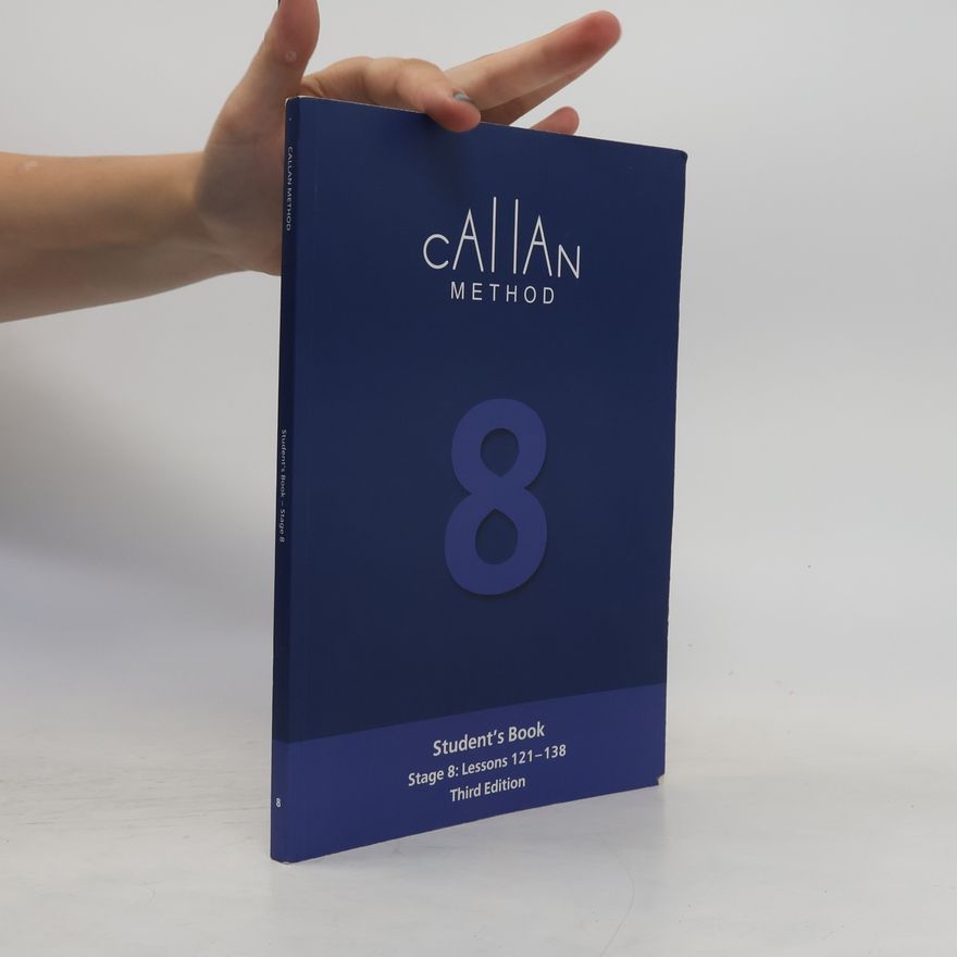 Duncan McLeay Callan Method 8
