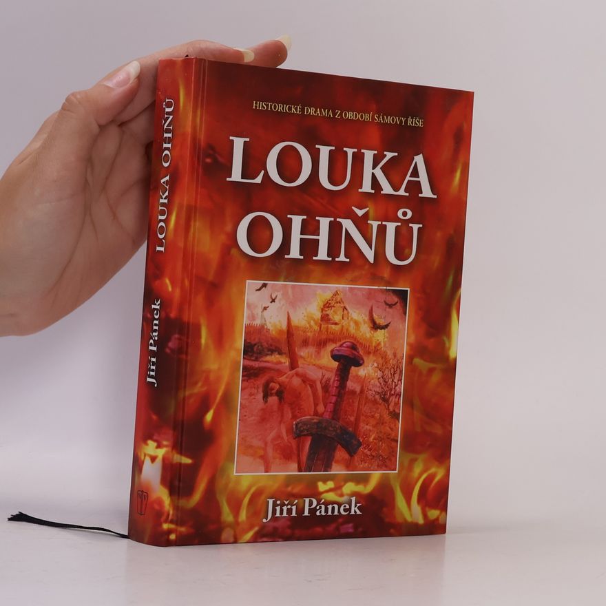 Jiří Pánek Louka ohňů