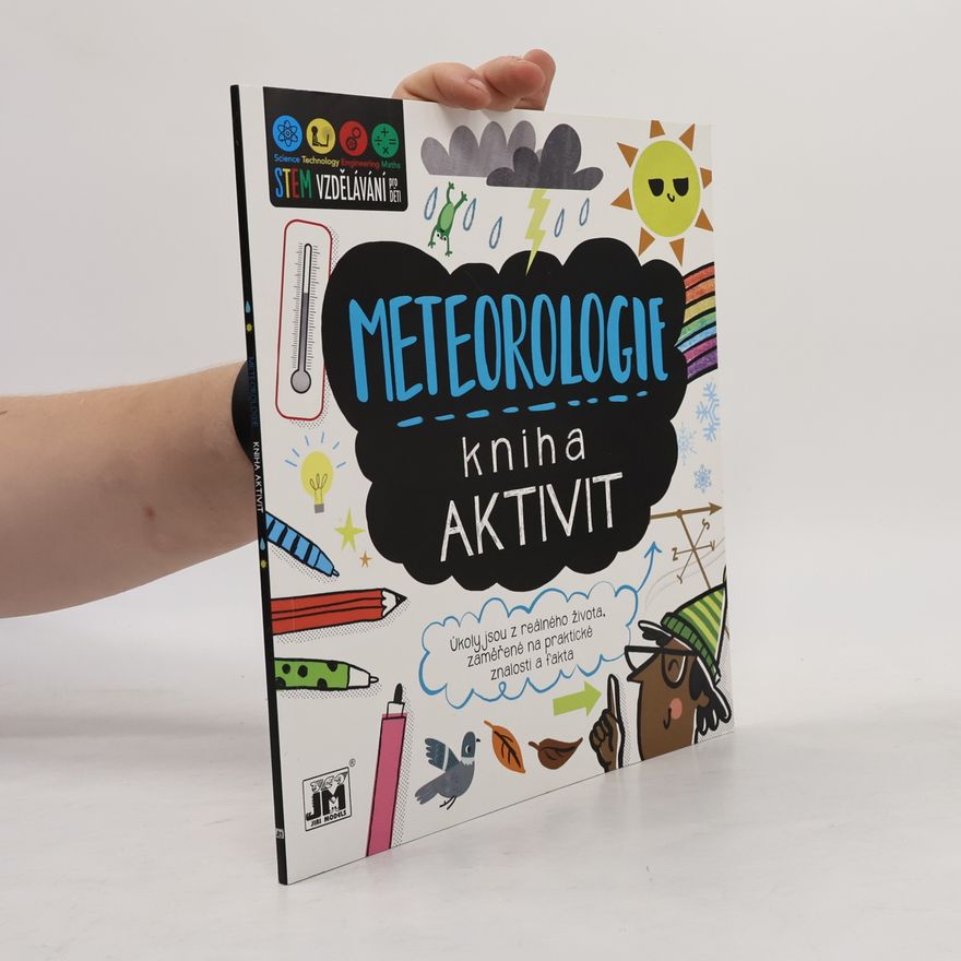 kolektiv Meteorologie. Kniha aktivit