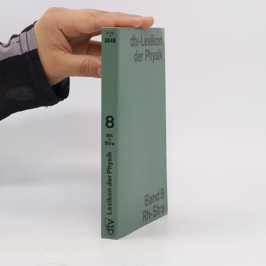 Various authors dtv-Lexikon der Physik