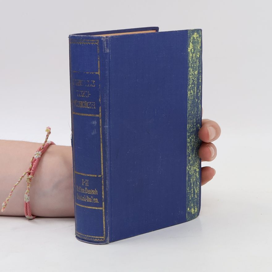 Autorenkollektiv Langenscheidts Taschenwörterbuch der italienischen und deutschen Sprache. 1.
