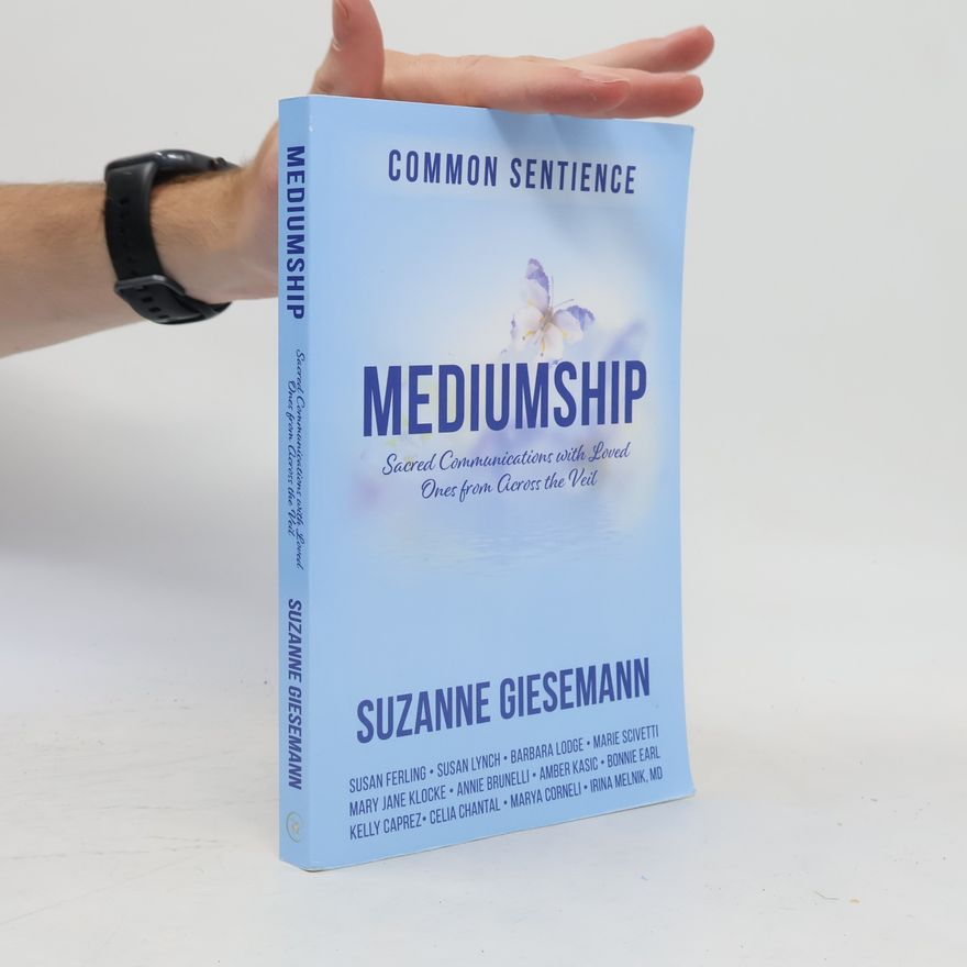Suzanne Giesemann Mediumship