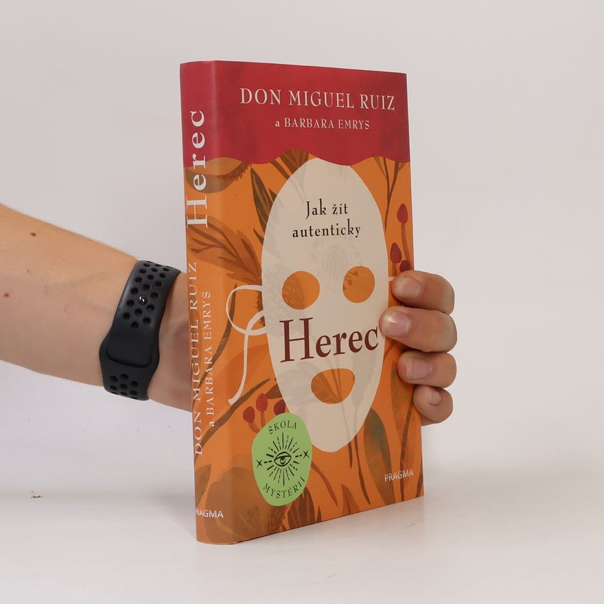 Don Miguel Ruiz Herec