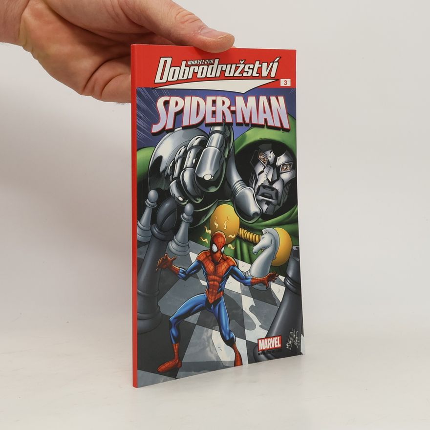 Mike Norton Marvelova dobrodružství: Spider-Man 3