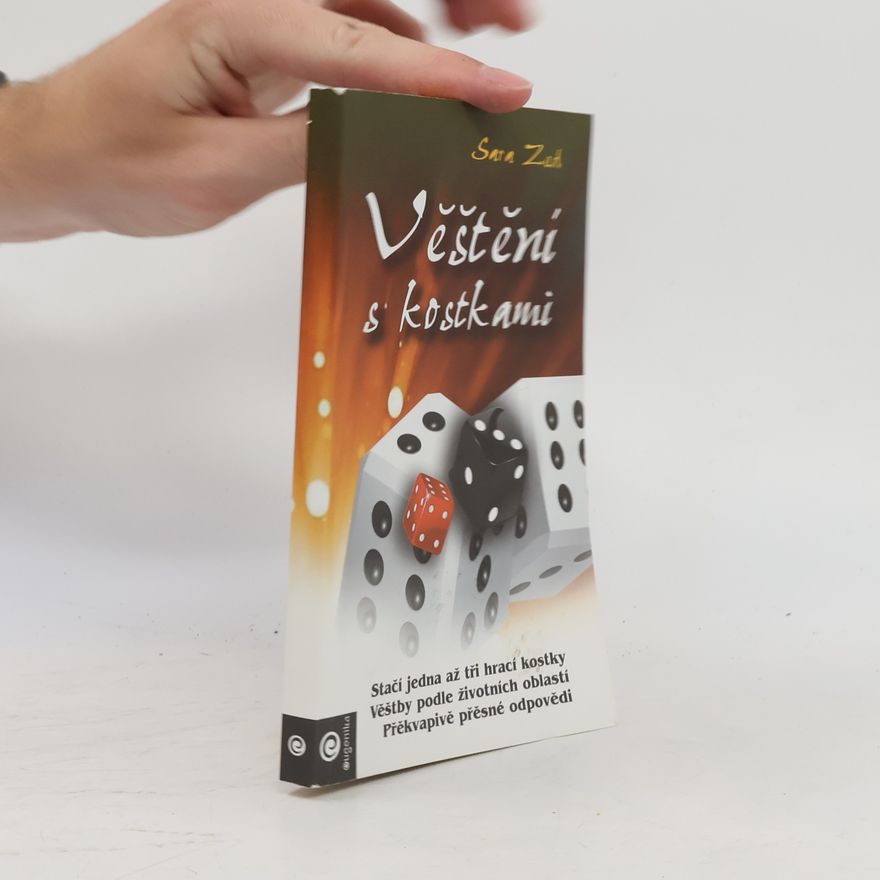 Sara Zed Věštění s kostkami