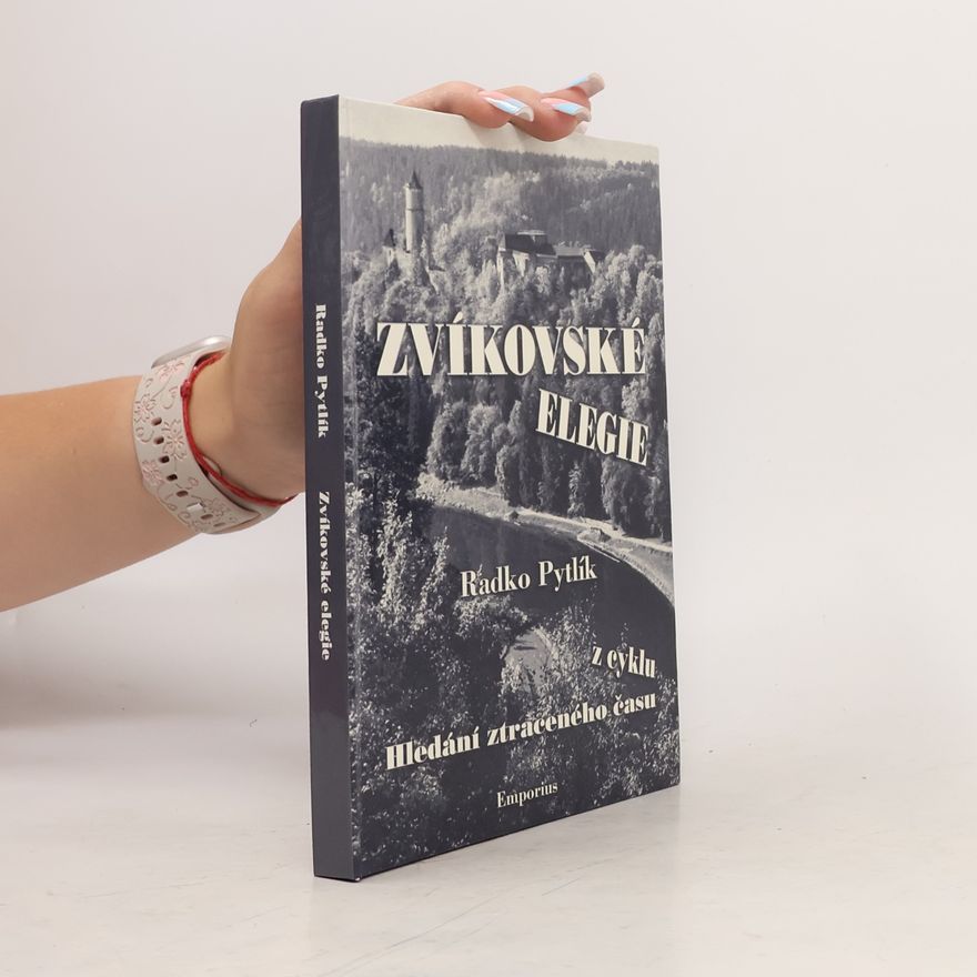 Radko Pytlík Zvíkovské elegie