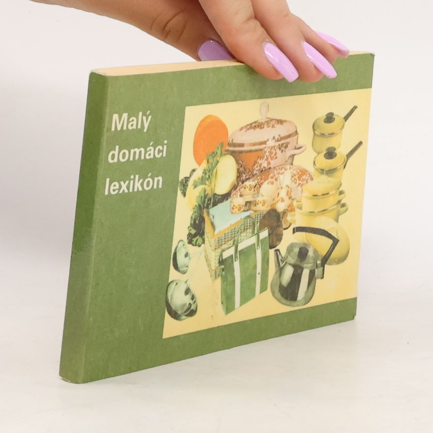 Jiří Bílek Malý domáci lexikon