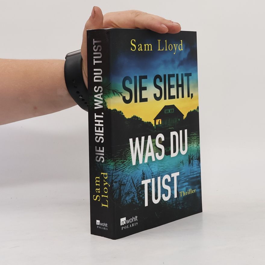 Stephen Lloyd Jones Sie sieht, was du tust