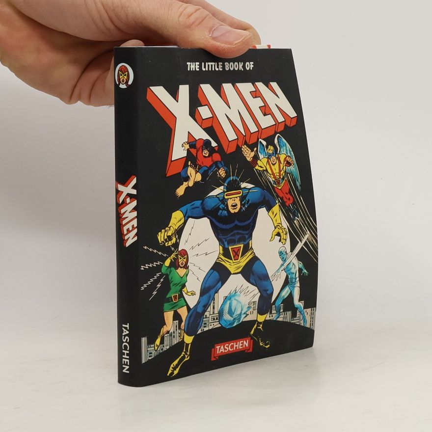 Collectif d'auteurs The Little Book of The X-Men