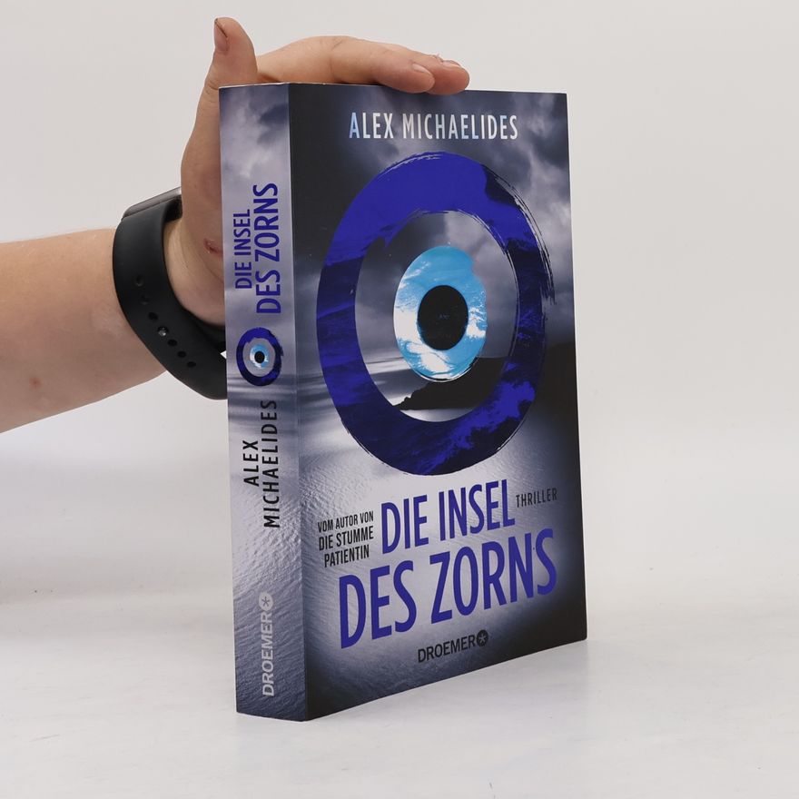 Alex Michaelides Die Insel des Zorns