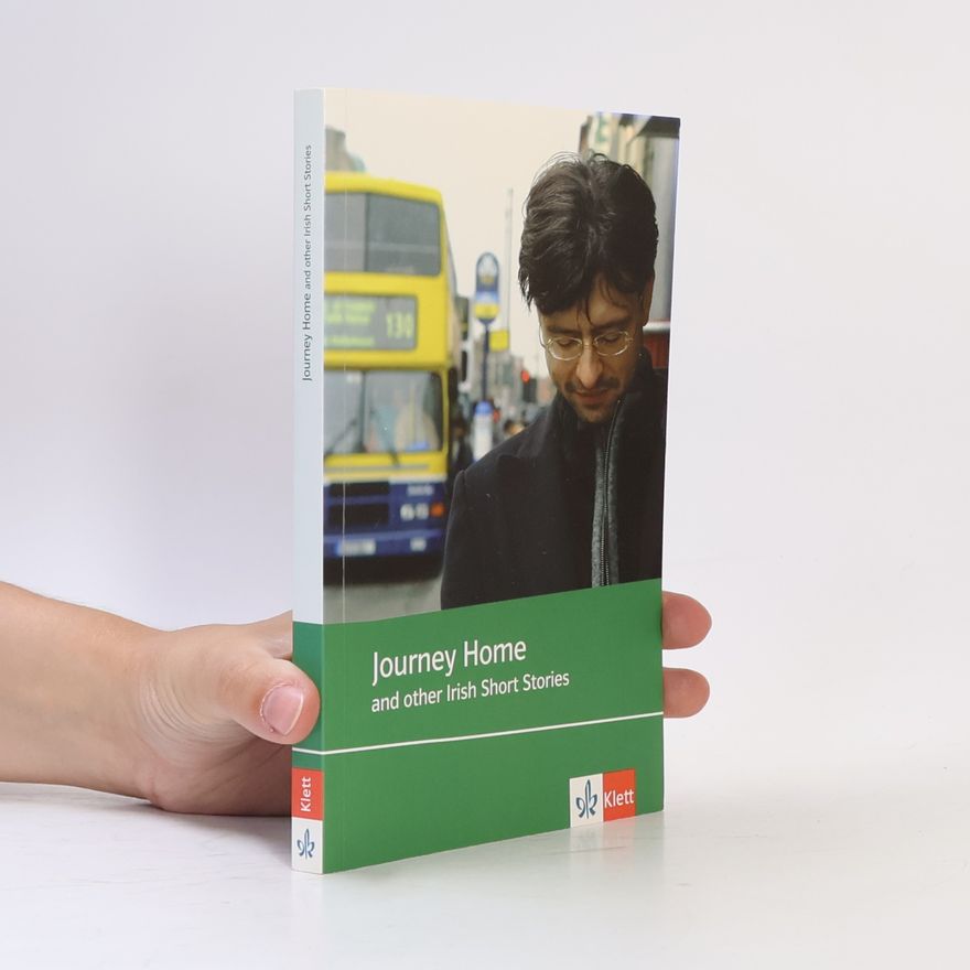 Seán MacMathúna Journey Home and Other Irish Short Stories