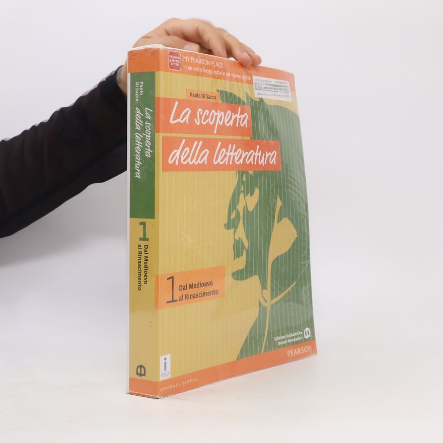 Paolo Di Sacco La scoperta della letteratura