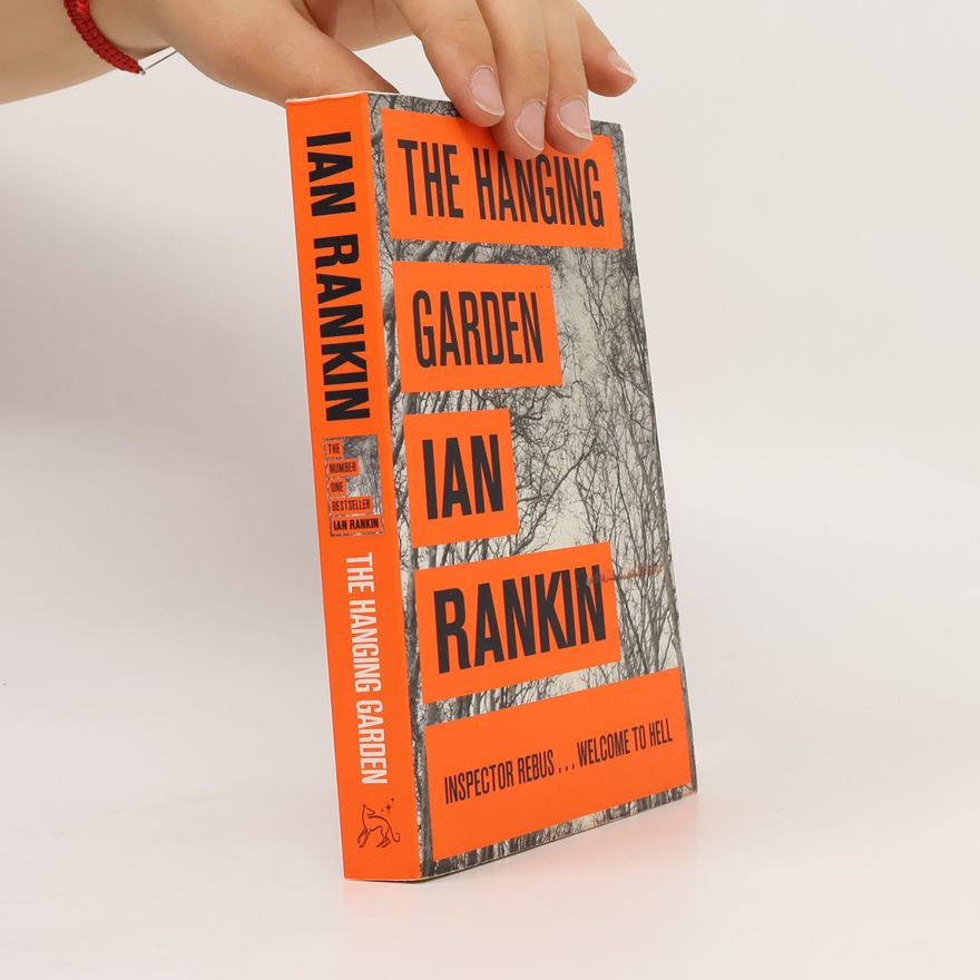 Ian Rankin The Hanging Garden