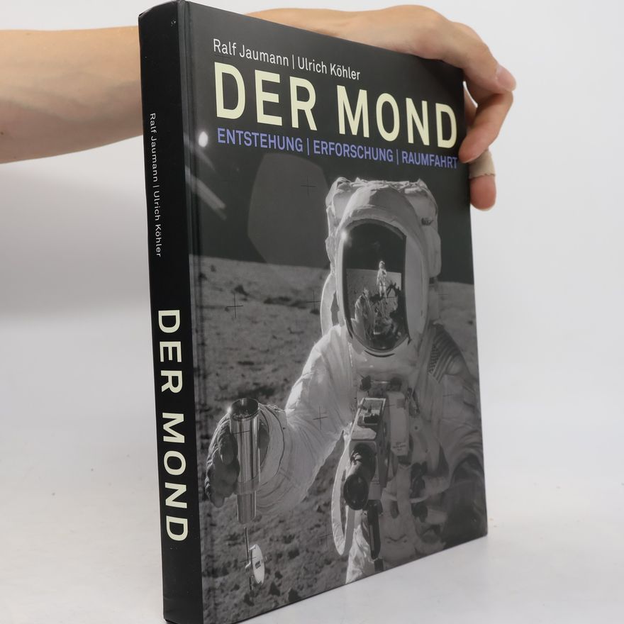 Ralf Jaumann Der Mond