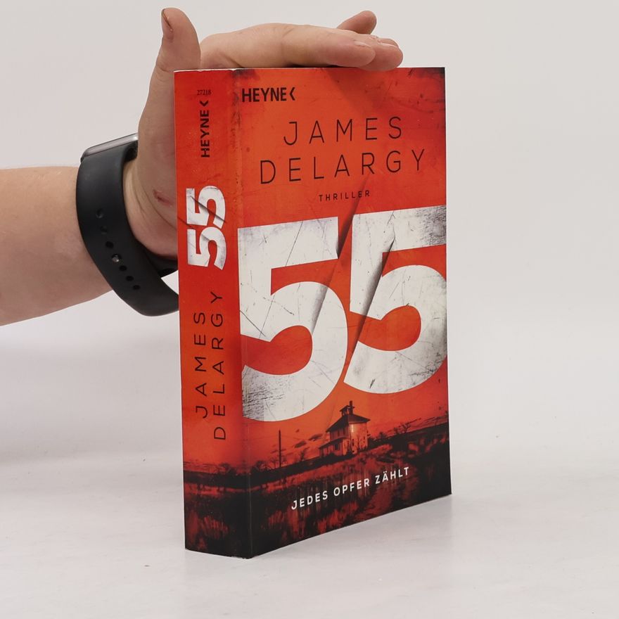 James Delargy 55