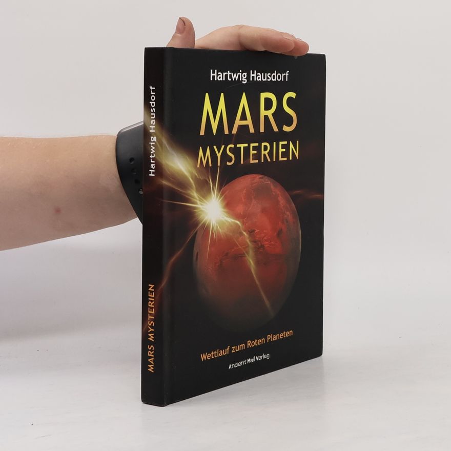 Hartwig Hausdorf Mars Mysterien
