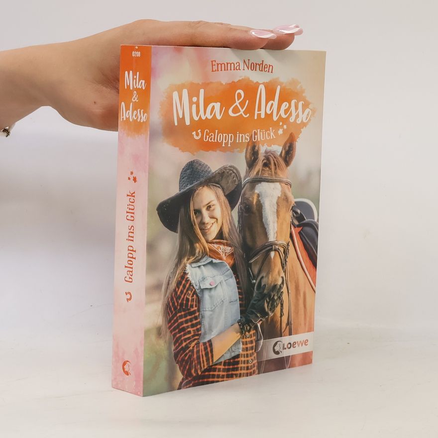 Emma Norden Mila & Adesso - Galopp ins Glück