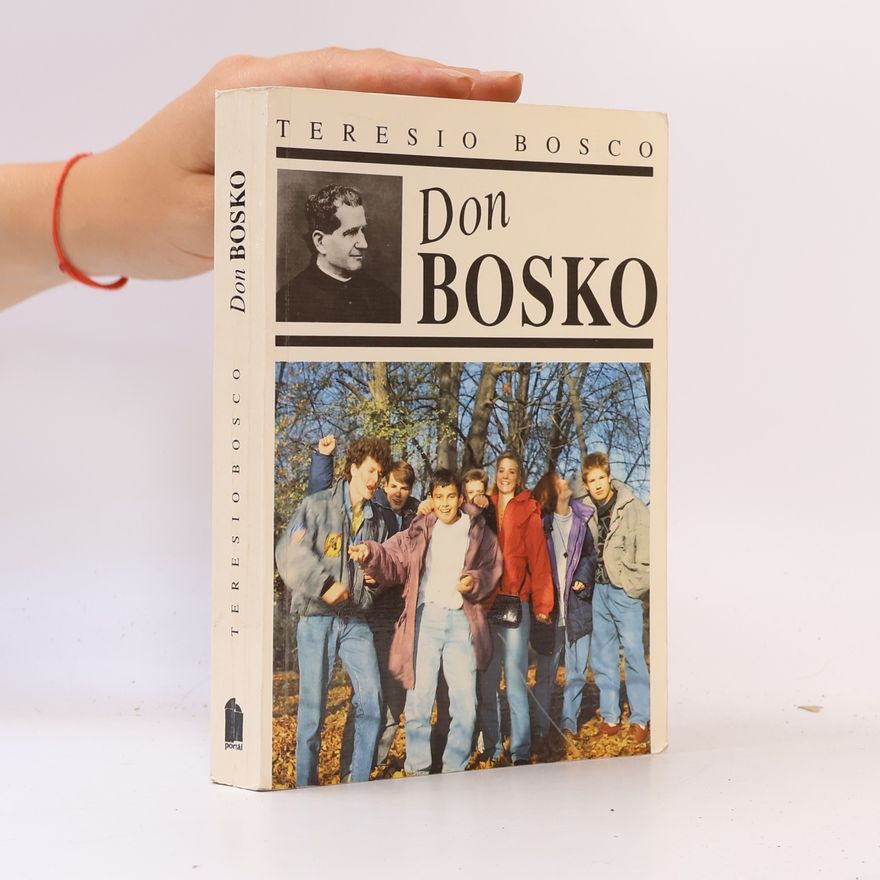 Teresio Bosco Don Bosko