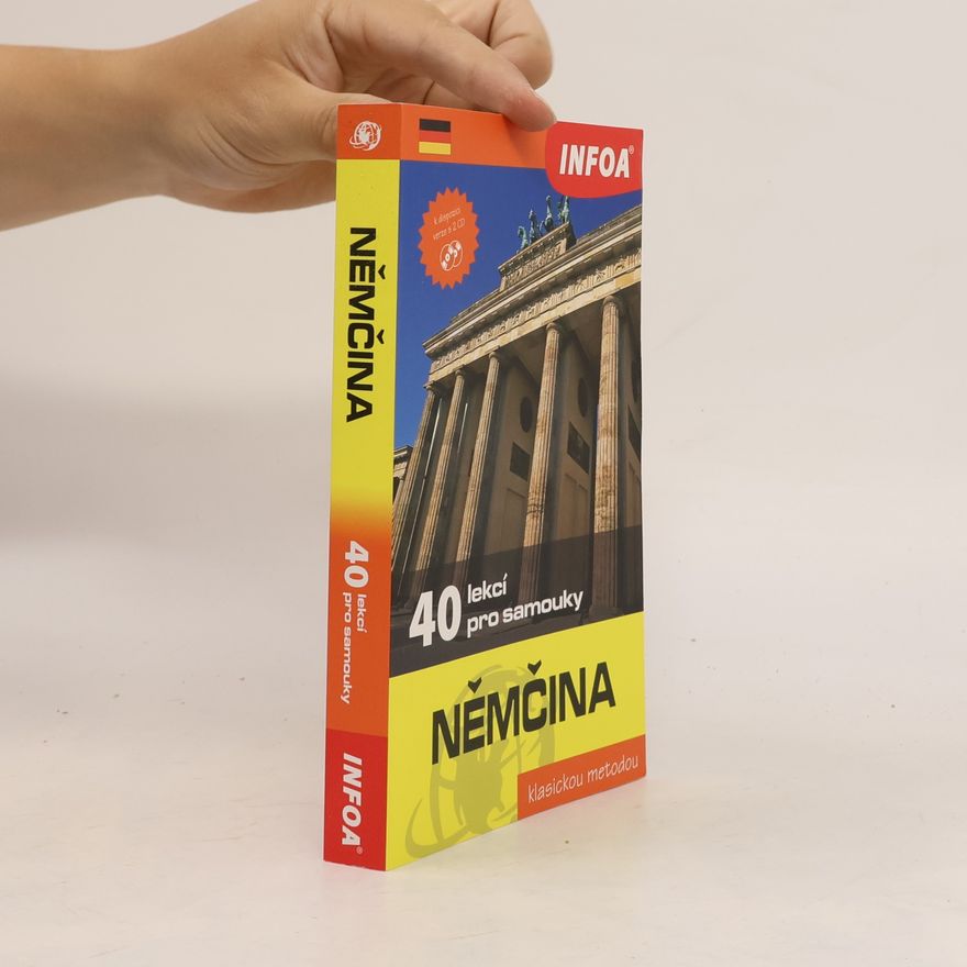 Wolfram Klatt NĚMČINA 40 lekcí pro samouky