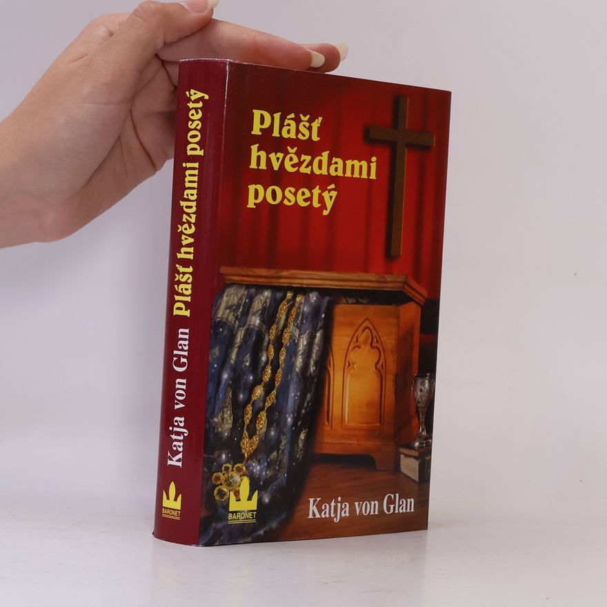 Katja von Glan Plášť hvězdami posetý
