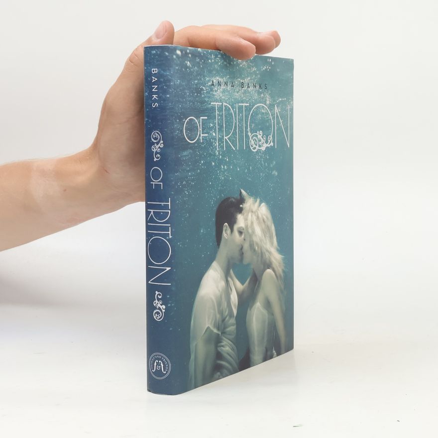 Anna Banks Of Triton