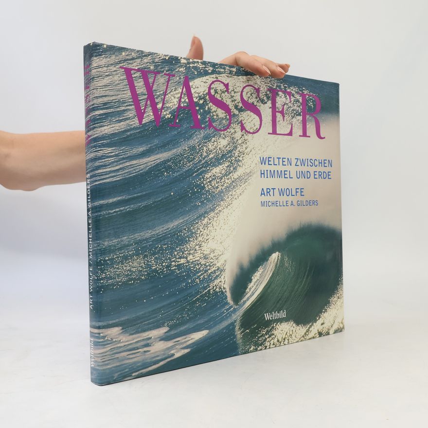 Art Wolfe Wasser