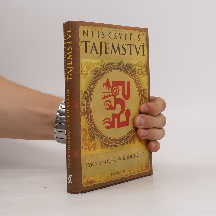 Joe Moore Nejskrytější tajemství