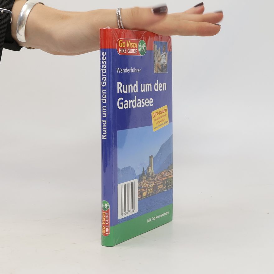 Autorenkollektiv Rund um den Gardasee