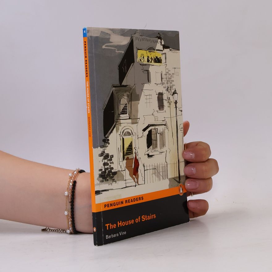 Ruth Rendell The House of Stairs