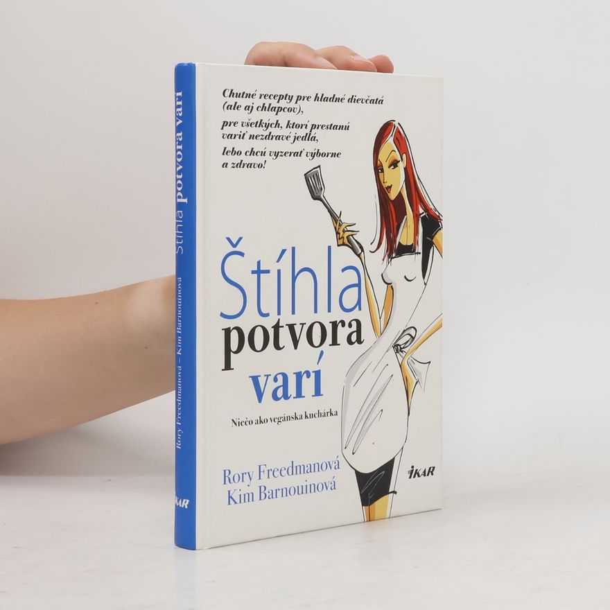 Kim Barnouin Štíhla potvora varí
