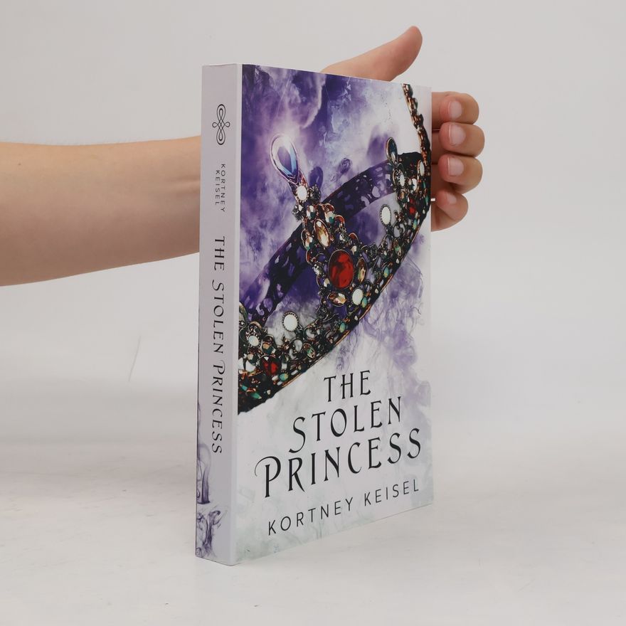 Kortney Keisel Desolation - 3: The Stolen Princess