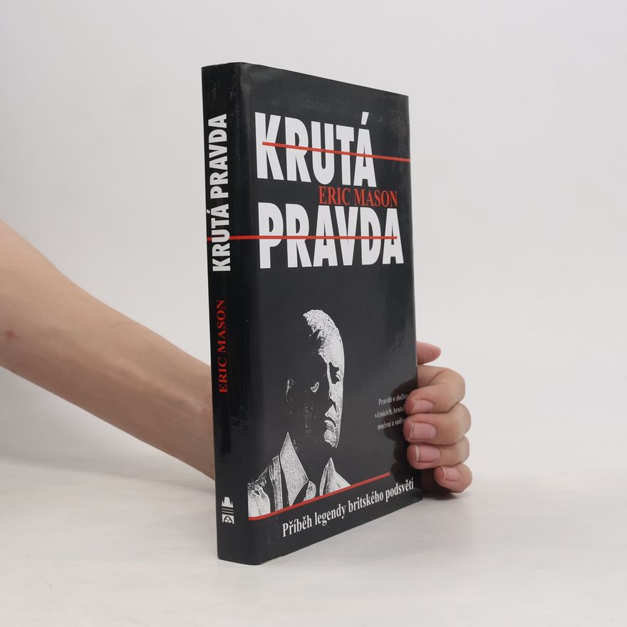 Eric Mason Krutá pravda