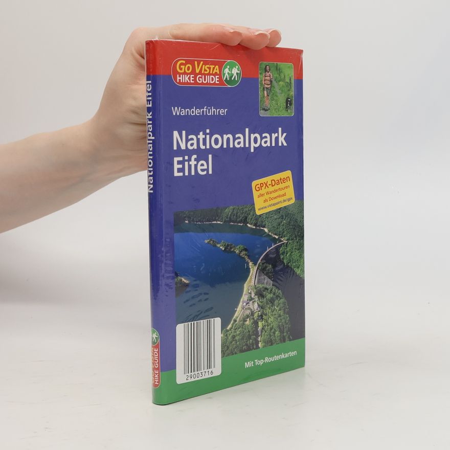 Autorenkollektiv Nationalpark Eifel