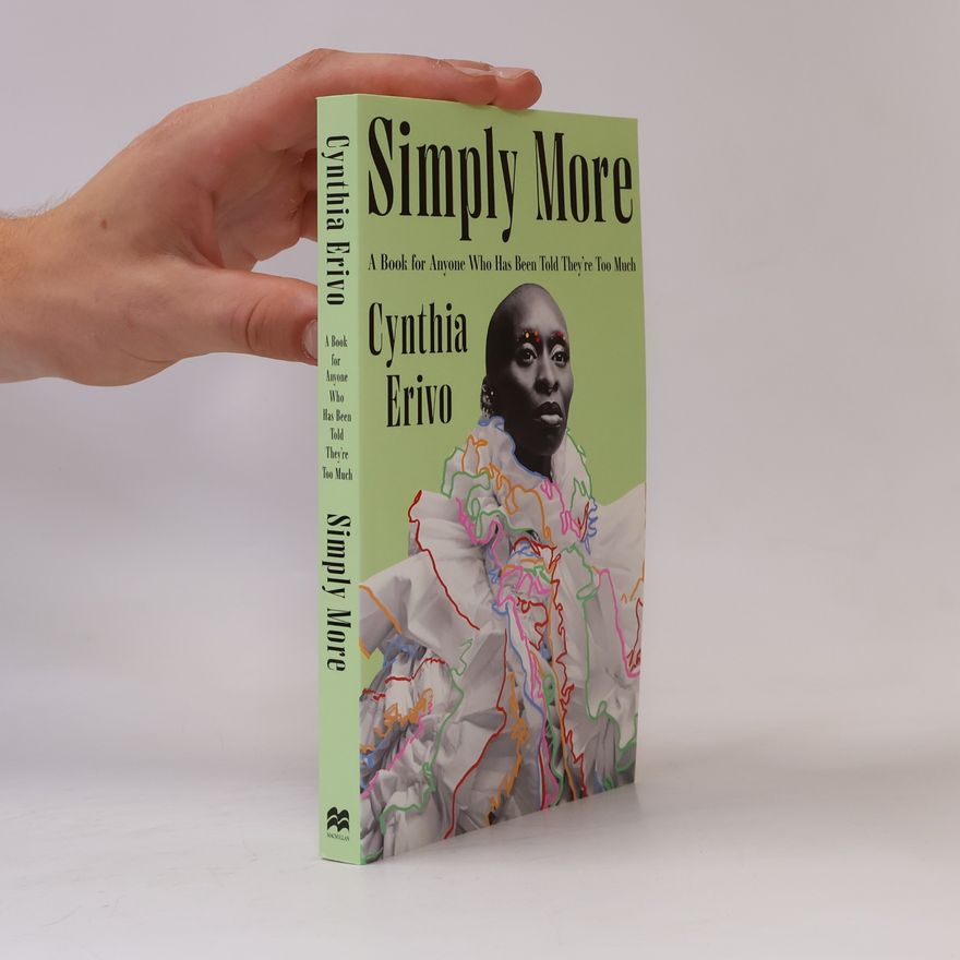 Cynthia Erivo Simply More