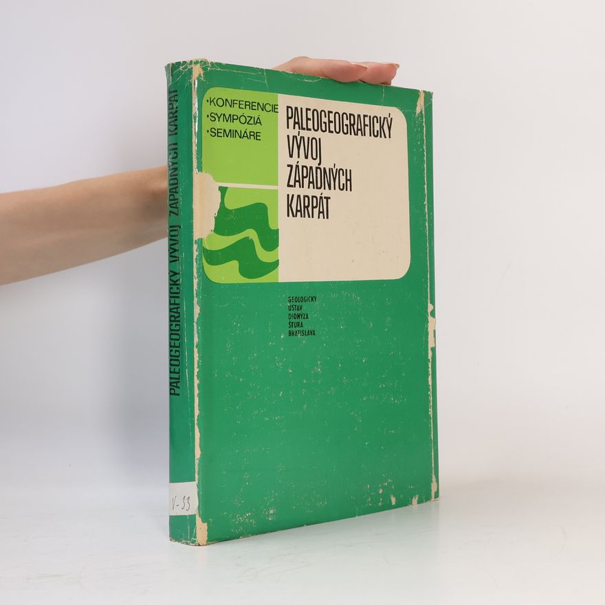 Jozef Vozár Paleogeografický vývoj Západných Karpát