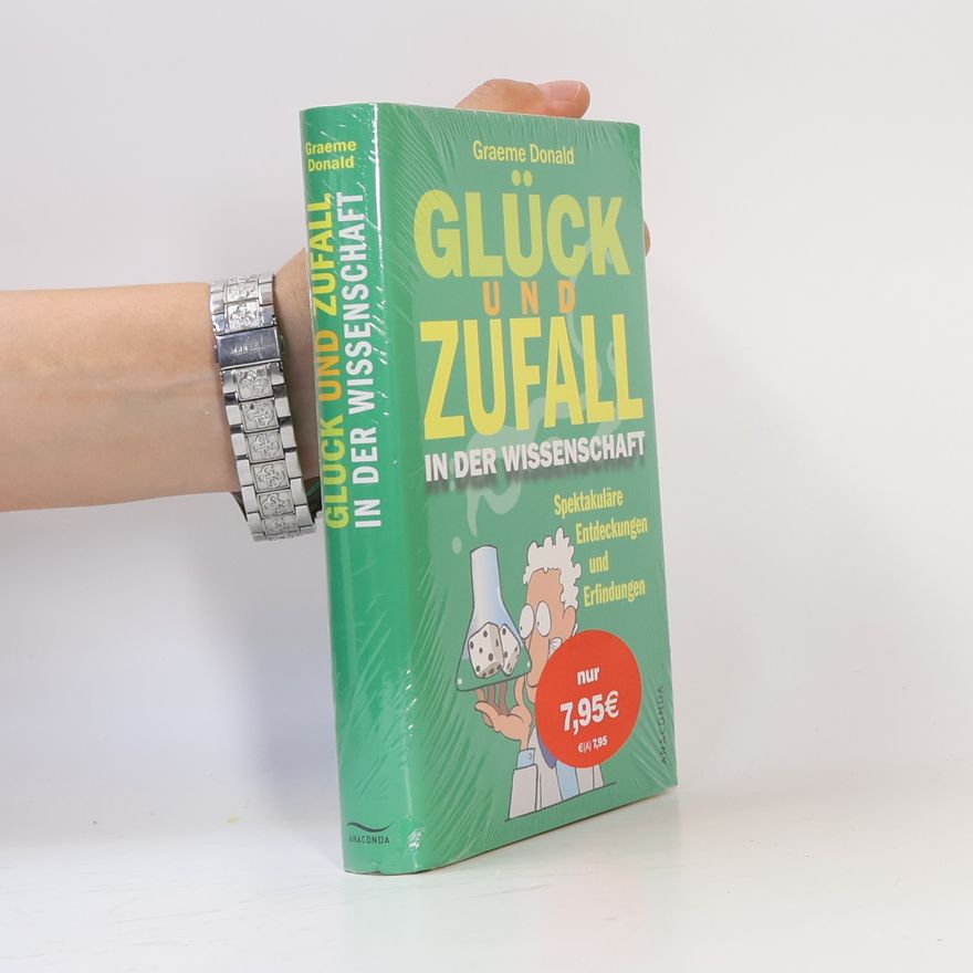 Graeme Donald Glück und Zufall in der Wissenschaft