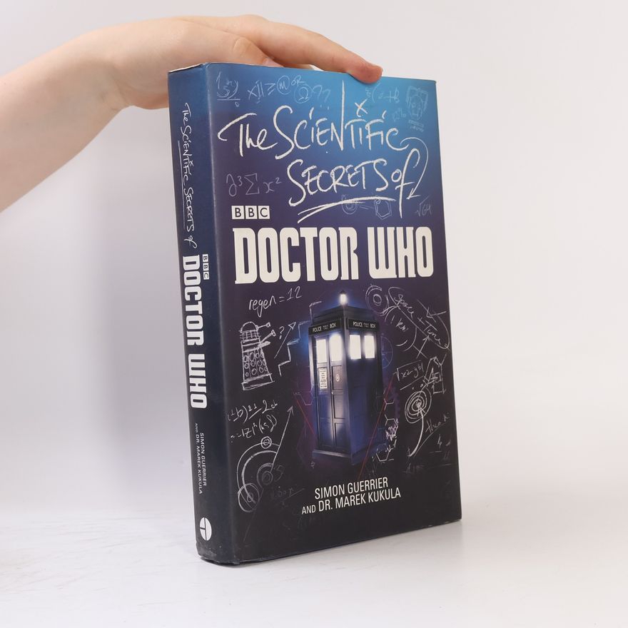 Marek Kukula The Scientific Secrets of Doctor Who