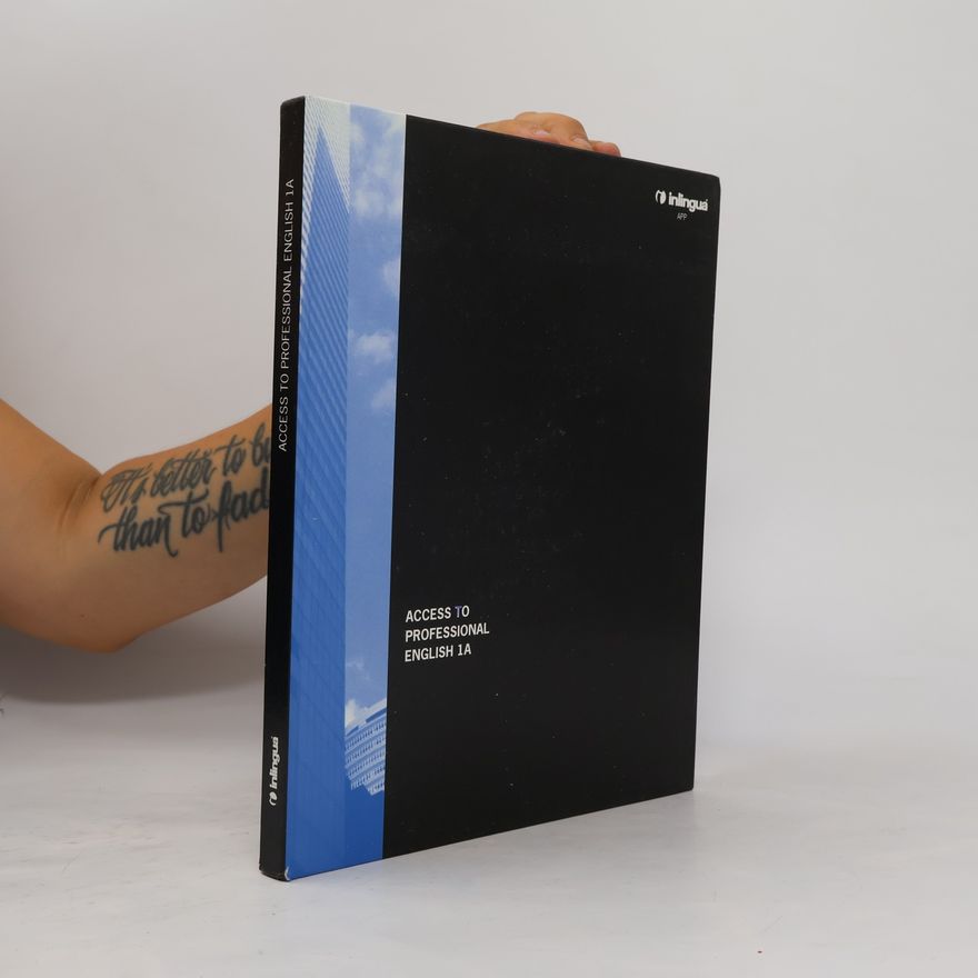Various authors Access to Professional English 1A