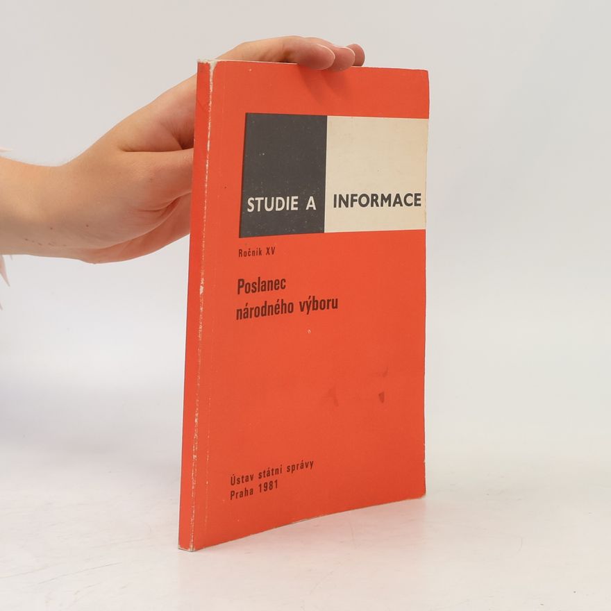 Various authors Studie a informace